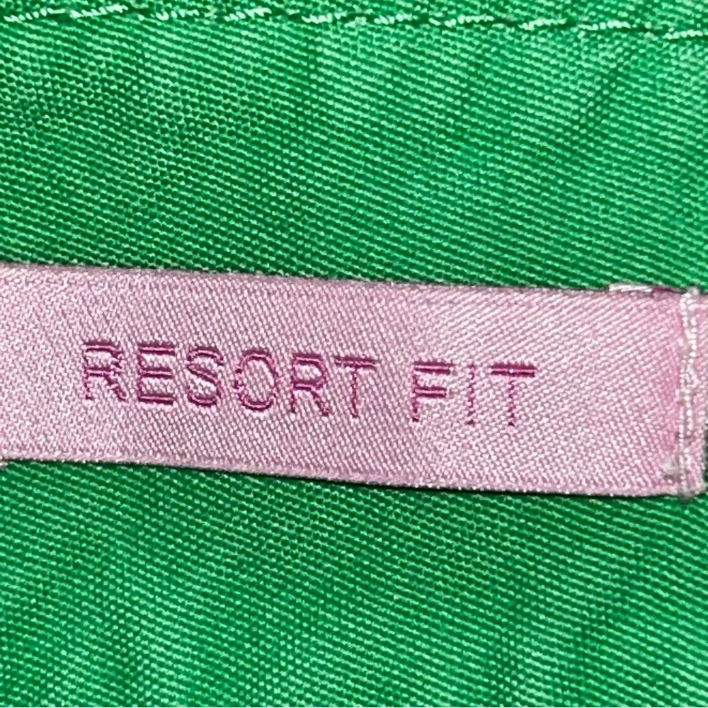Lilly Pulitzer Bright Green Women's Bermuda Shorts Size 8 - Picture 5 of 11